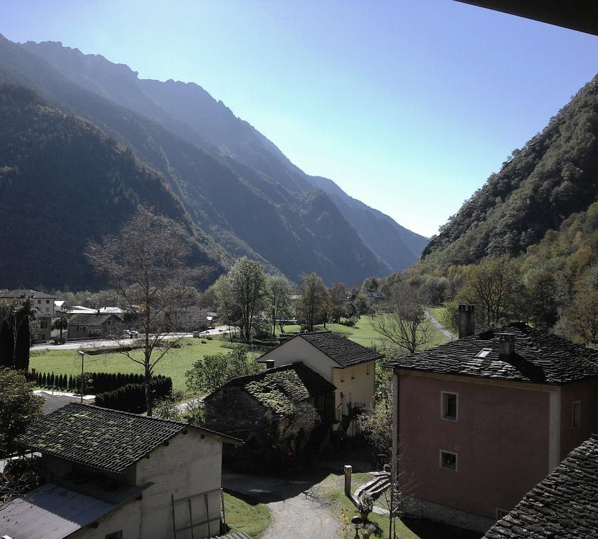 Centro Arte Cabbiolo Hotell Eksteriør bilde